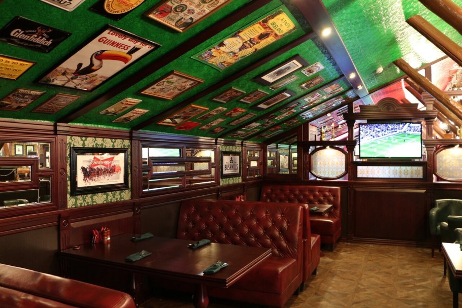 Irish pub Dublin, Уфа