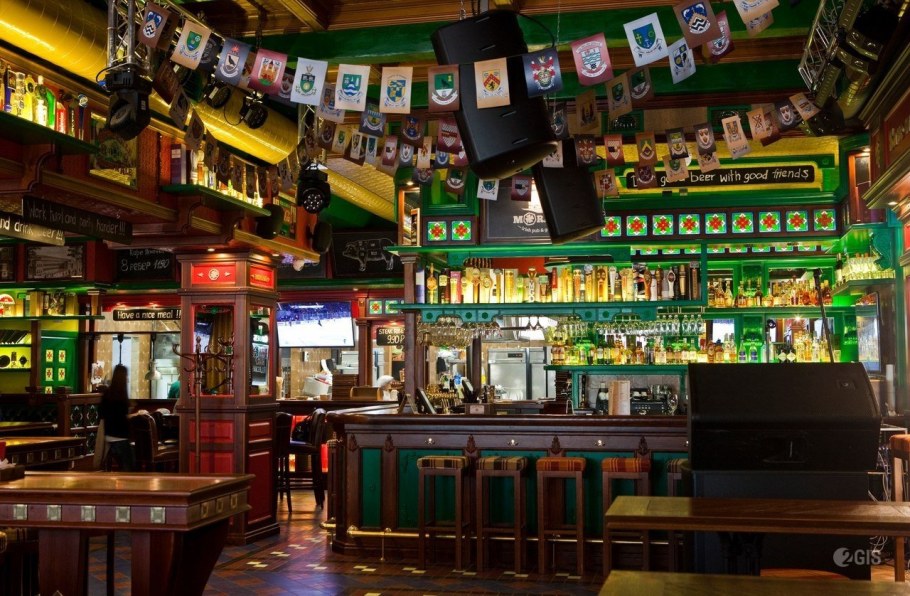 Ирландский паб Уфа