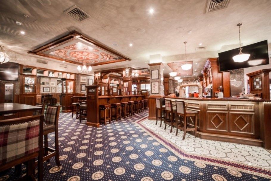 Ирландский паб дублинец Никольская ул 10