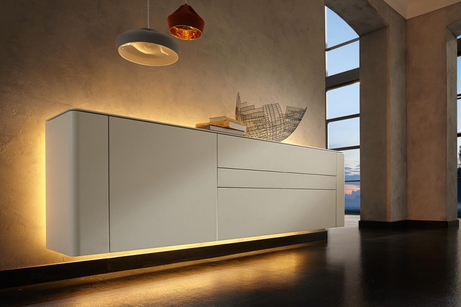 Hülsta витрина gentis