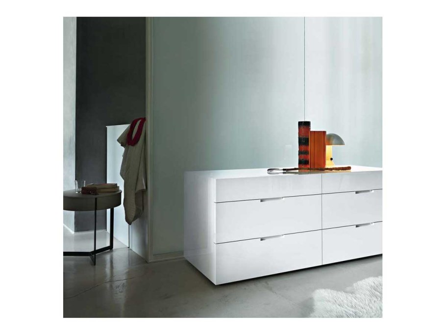 Подвесной комод для спальни