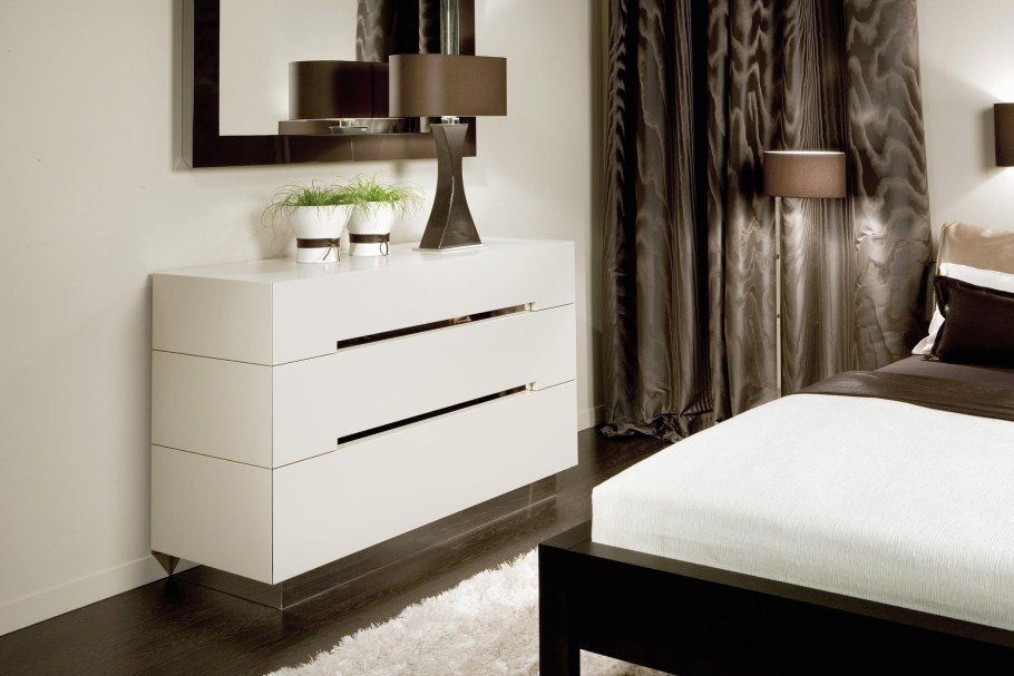 Подвесной комод для спальни