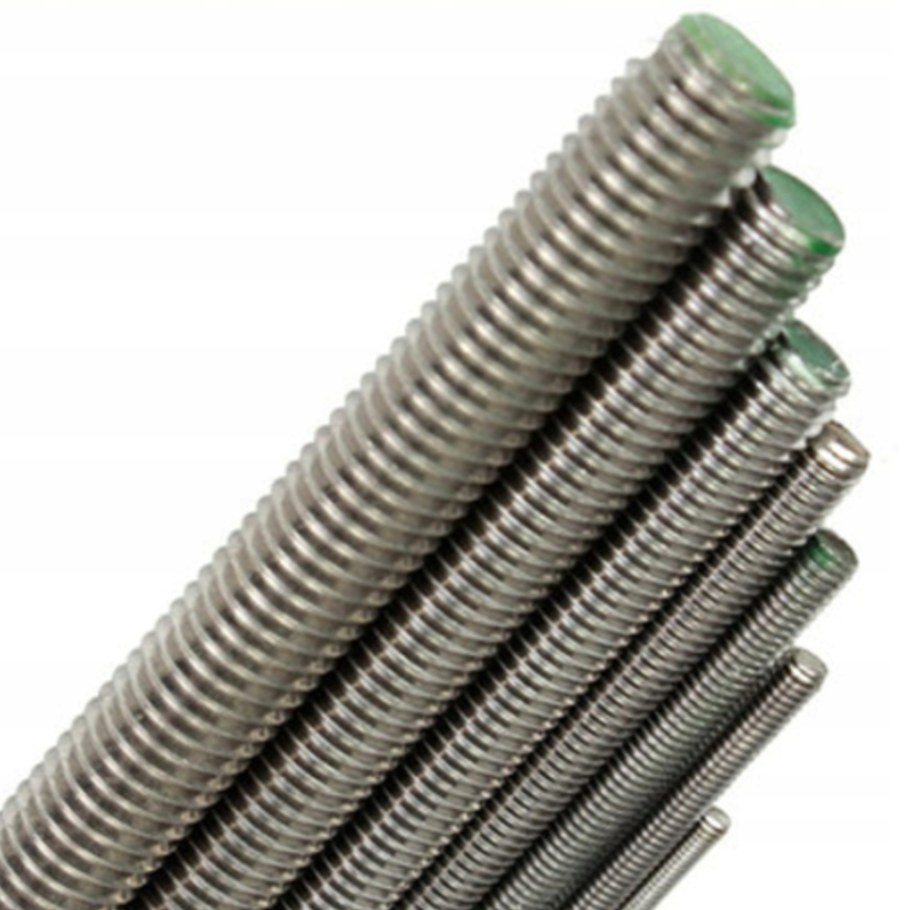 Шпилька полнорезьбовая din 975