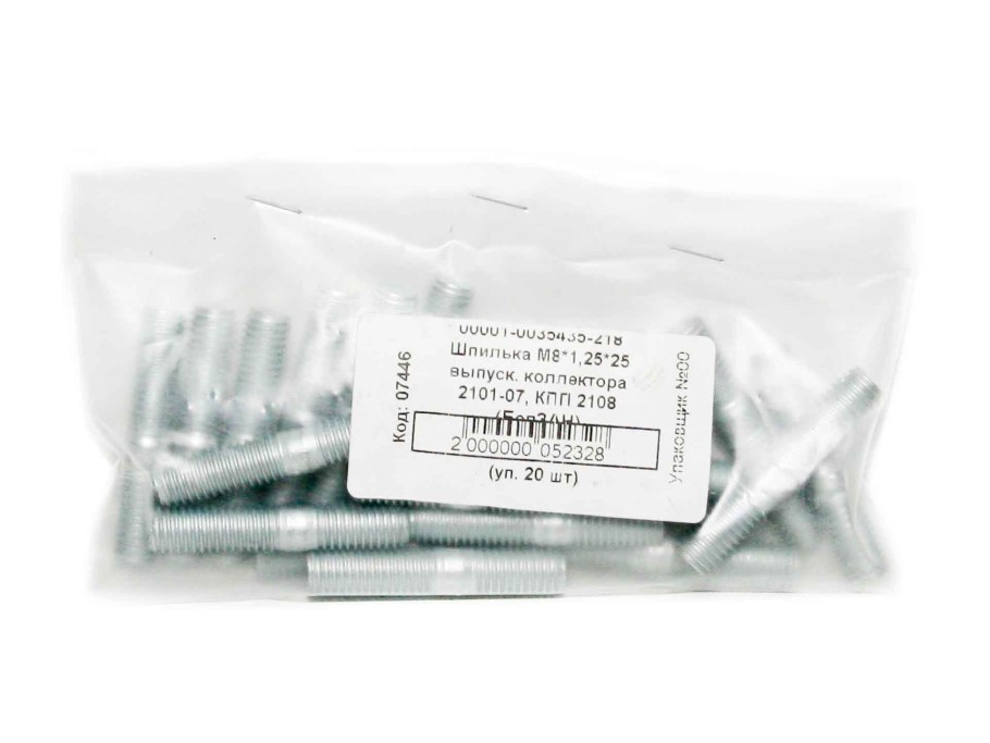Шпилька коллектора 2101-2108