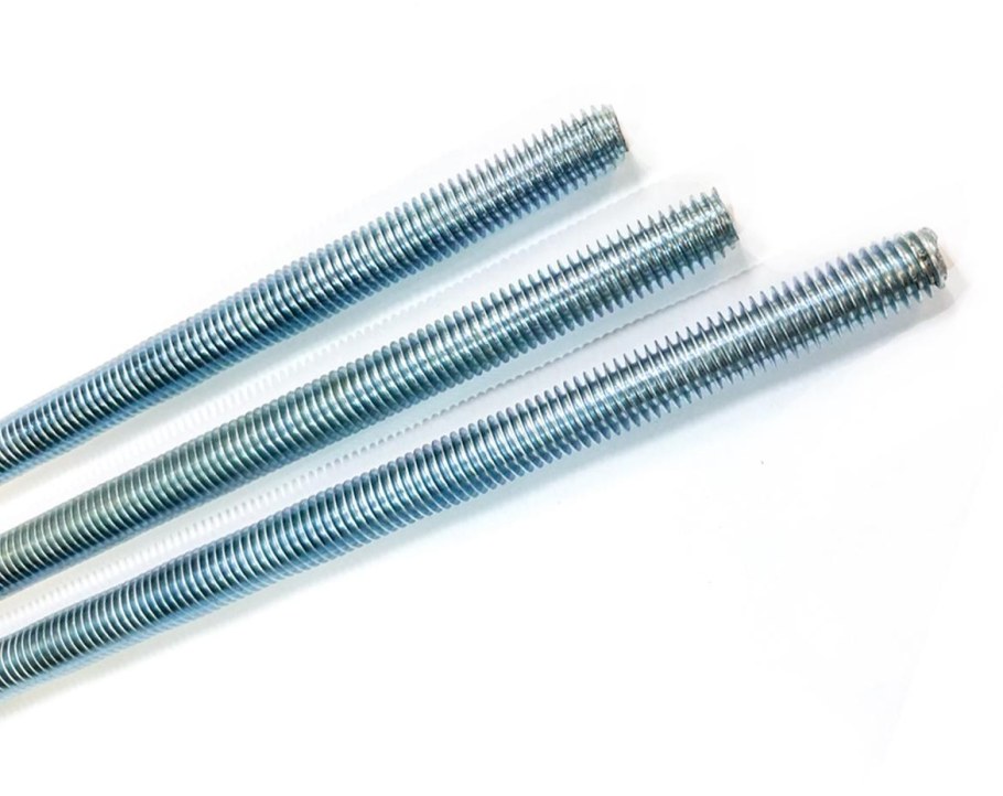 Шпилька резьбовая м8х1000.6,6 din 975