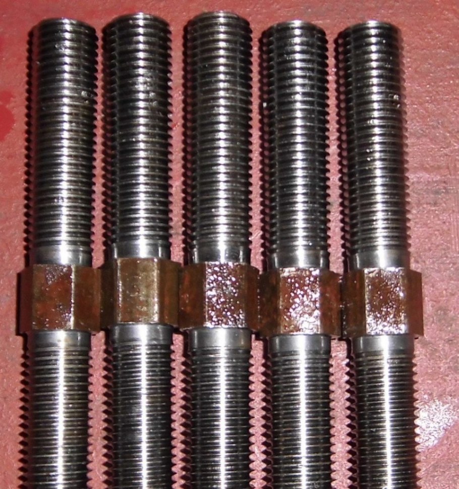 Шпилька резьб. М6 №к2211