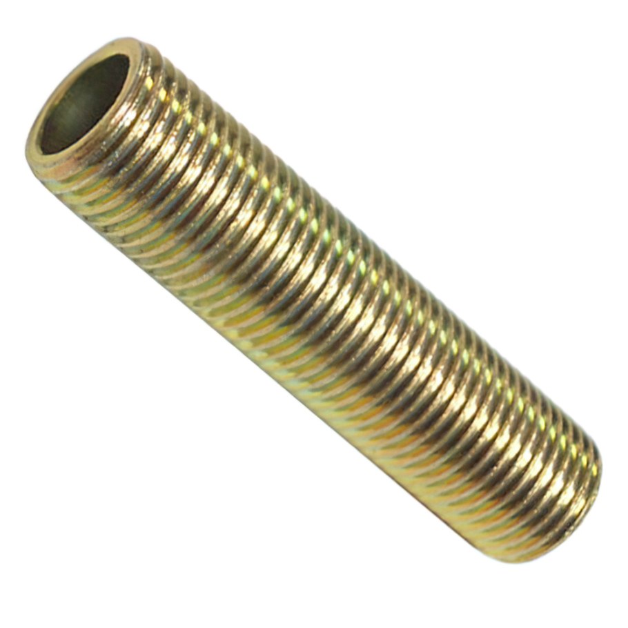 Трубка с резьбой м10 для патрона g4