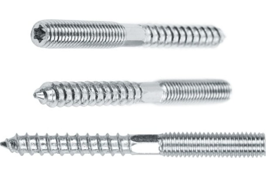 Шуруп-шпилька 8х 80 (10шт)