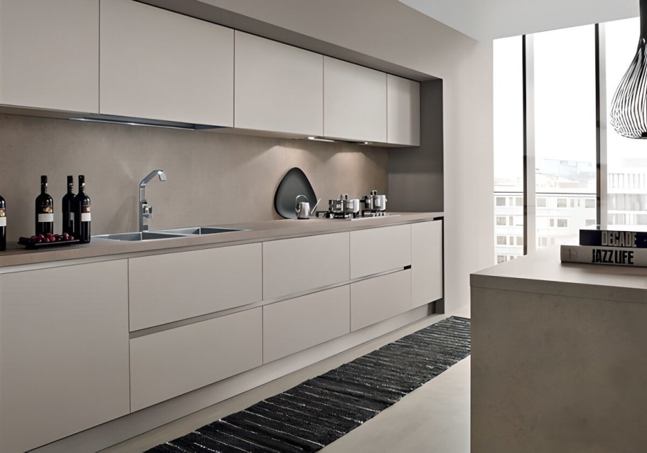 Кухня ручка gola 2022