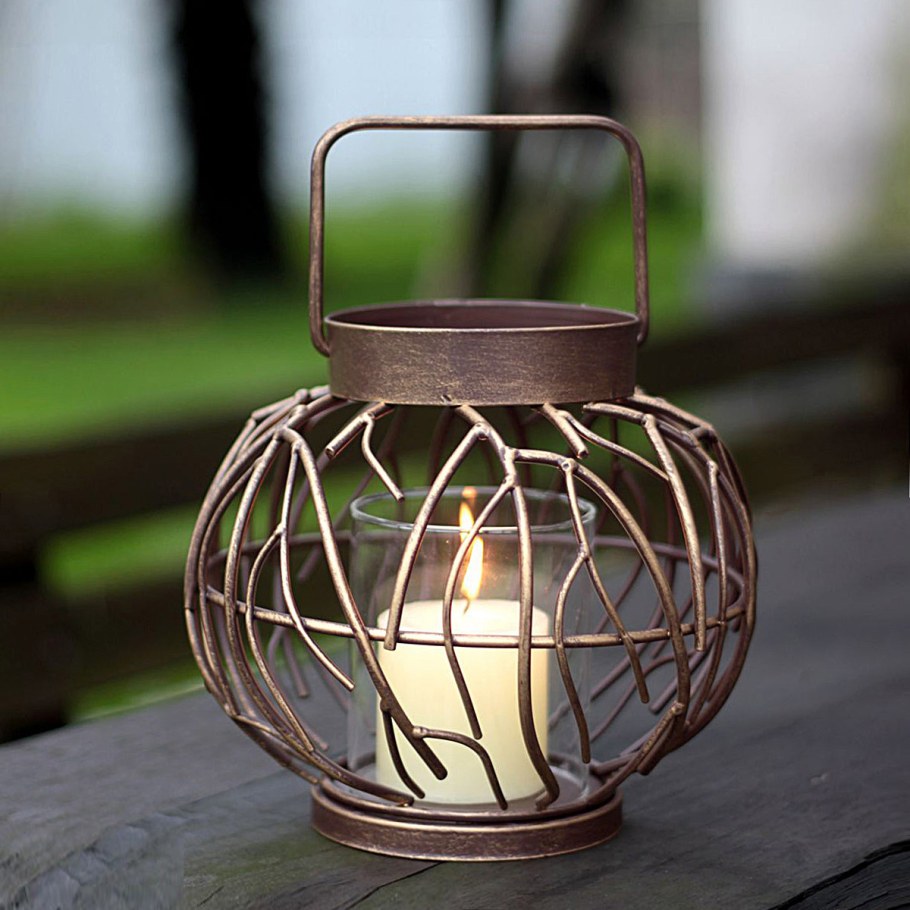 Железный фонарь - Iron Lantern