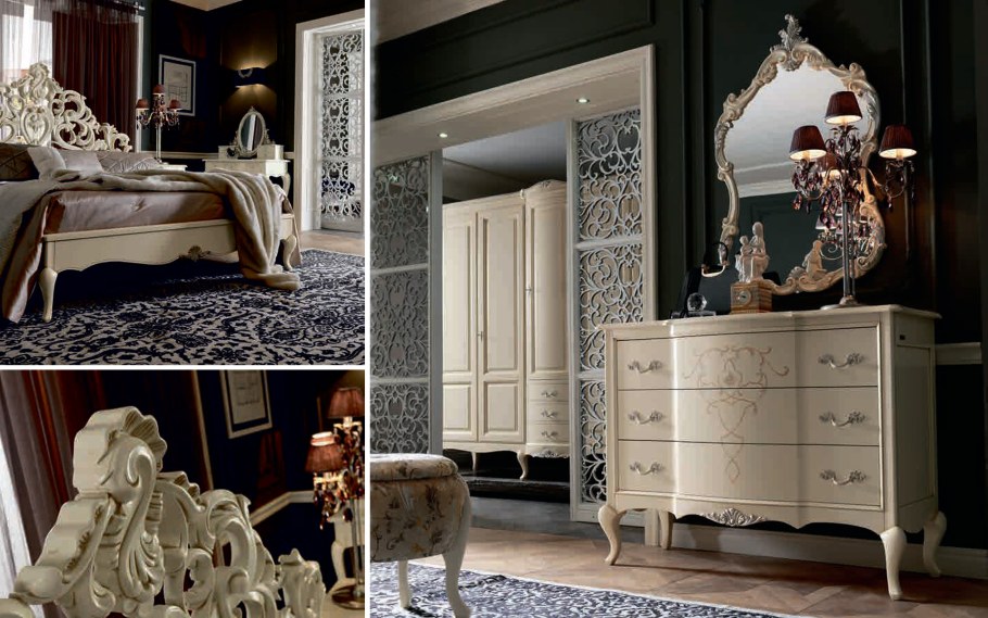 Giorgio casa спальня