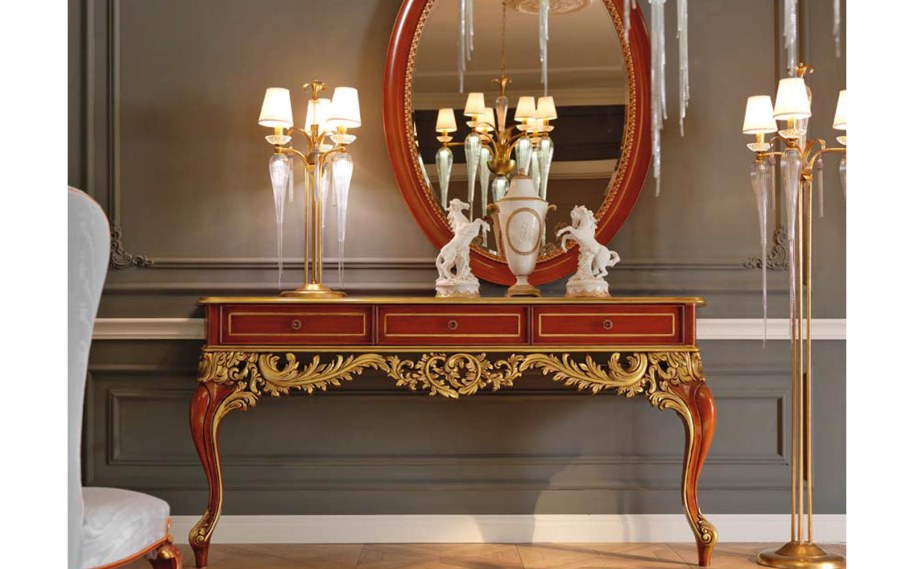 Джорджио каза мебель консоли