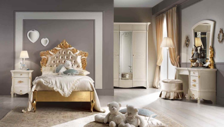 Итальянская спальня casa+39 Диаманте