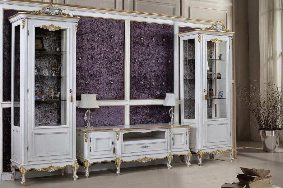 Шкафы Giulia casa (Vaccari Inc)»