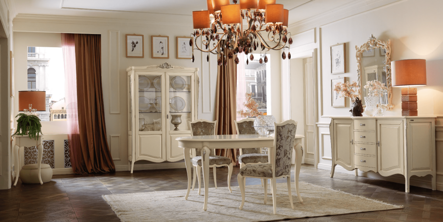 Итальянские кухни фабрики GIORGIOCASA