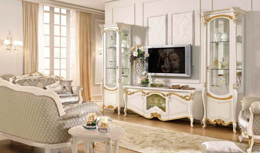 Casa 39 гостиная la Fenice