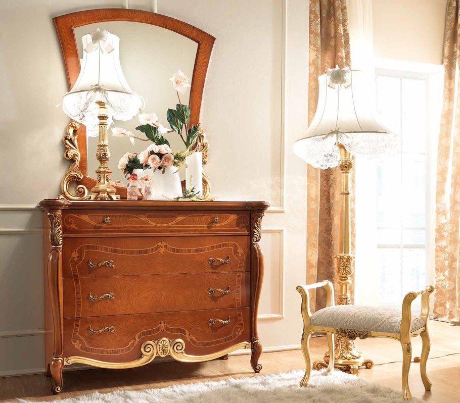 Спальня la Fenice Radica