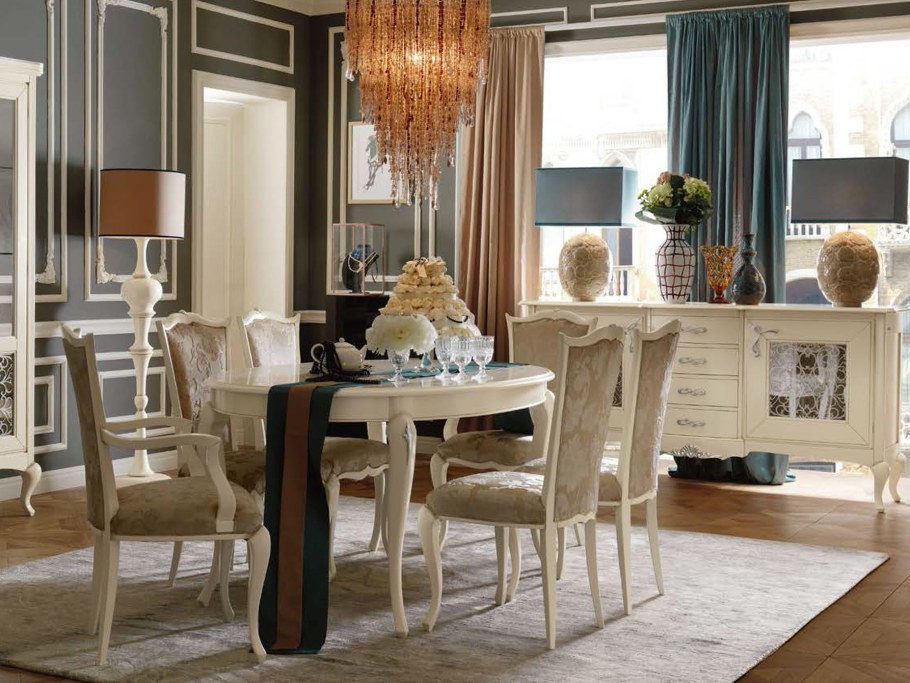 Giorgio casa memorie Veneziane гостиная