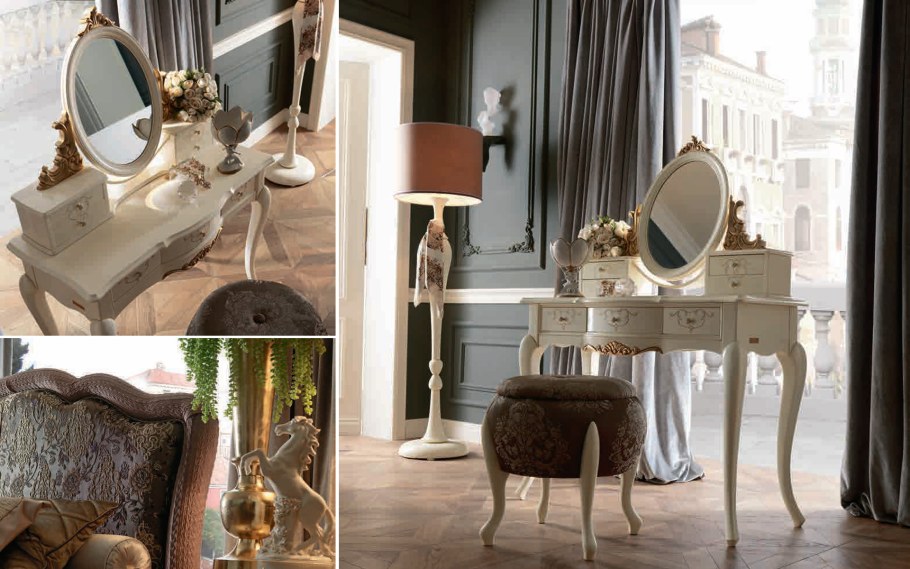 Giorgio casa memorie Veneziane туалетный столик