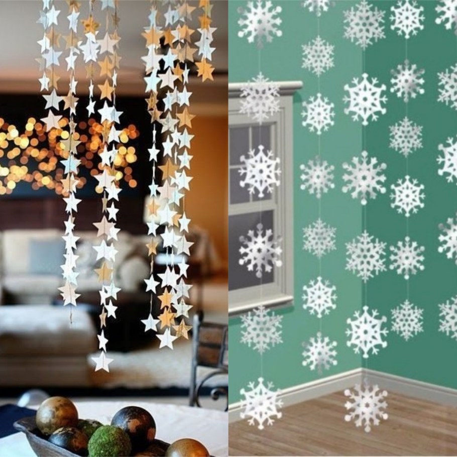 Украсить фотозону к новому году