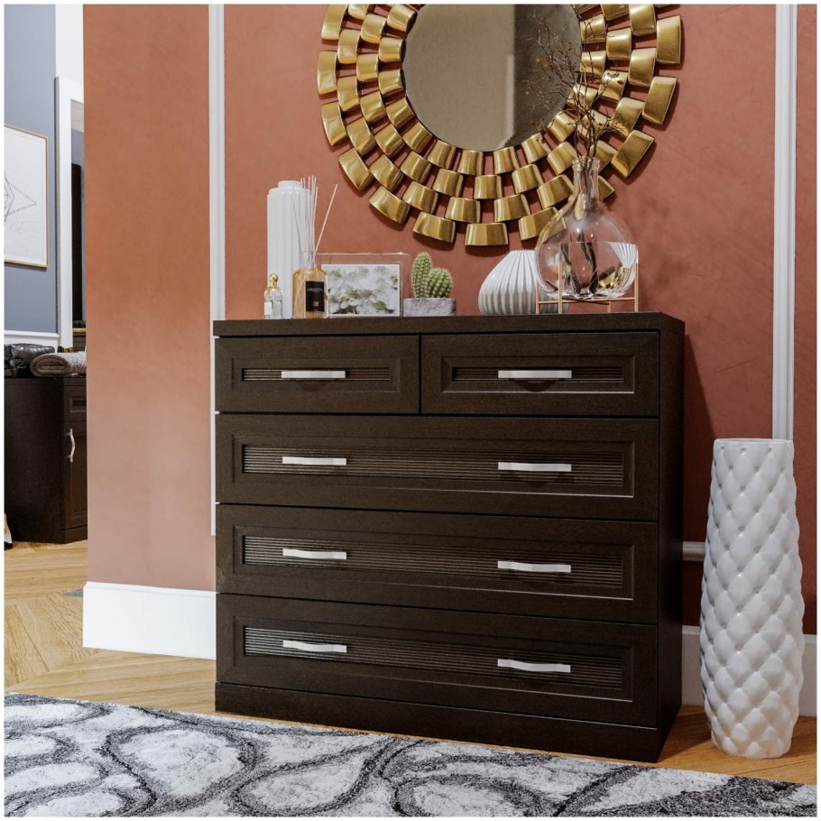 Комод Магна лазурит