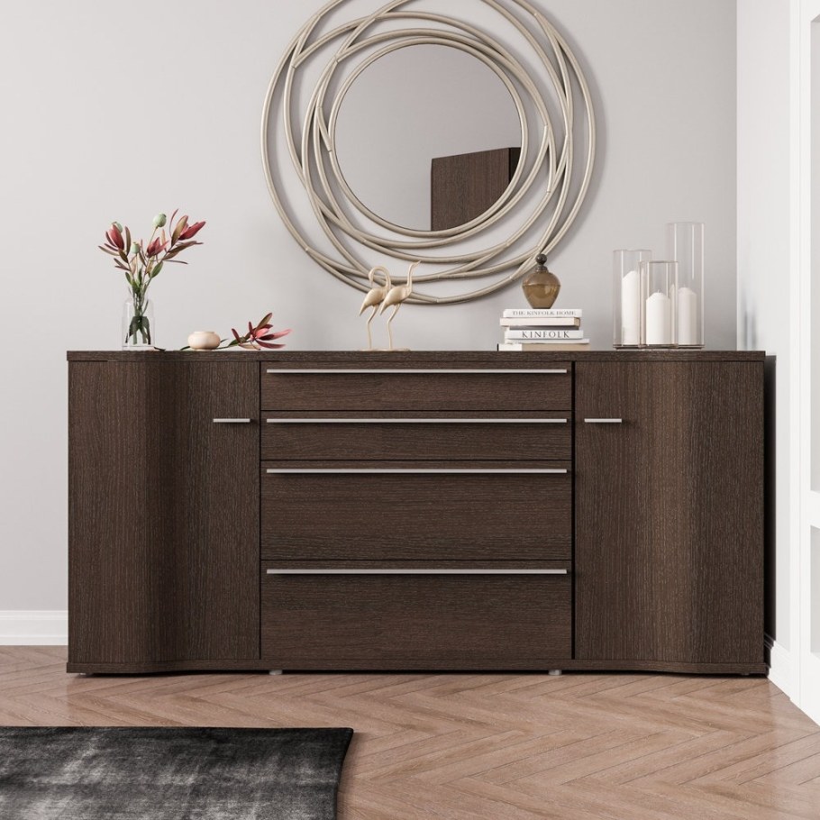 Лазурит шкаф Элеонора