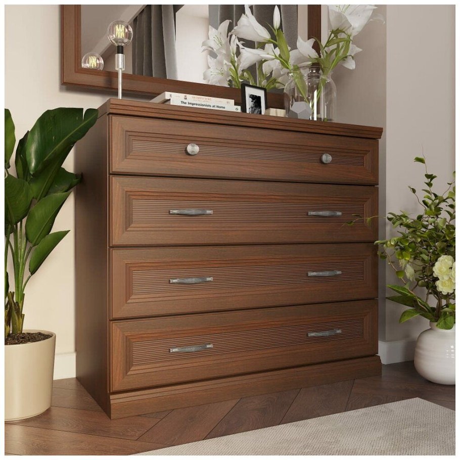 Лазурит комод дуб Белладжио