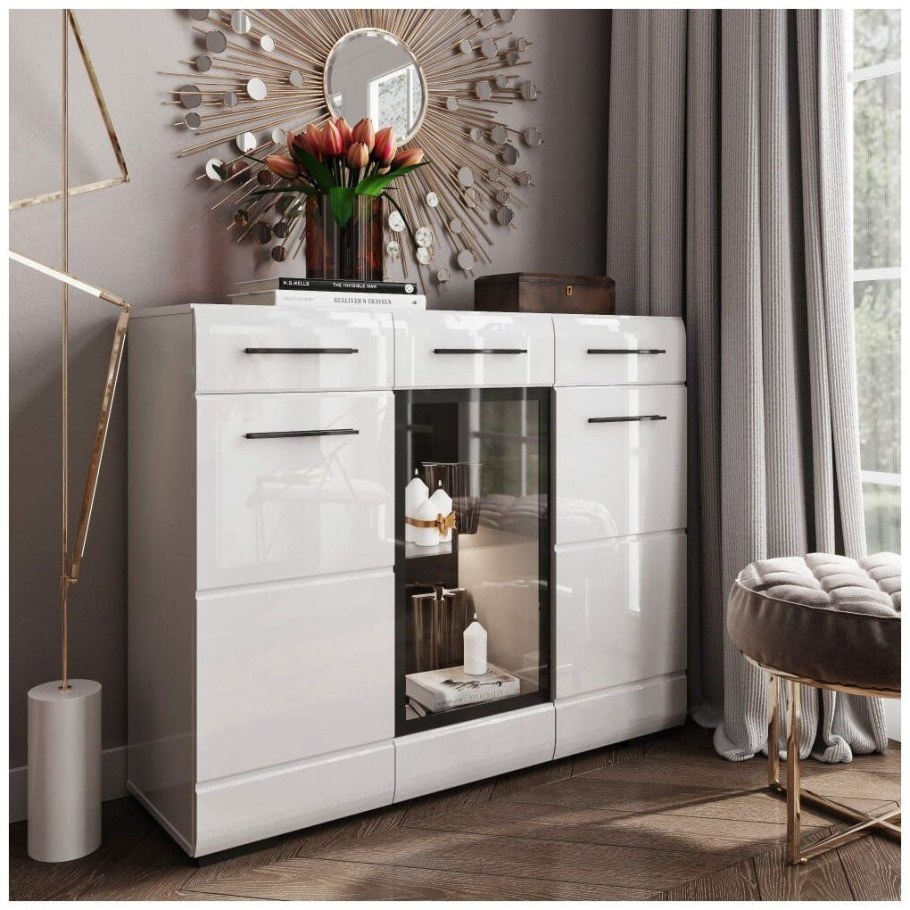 Комод Летиция лазурит