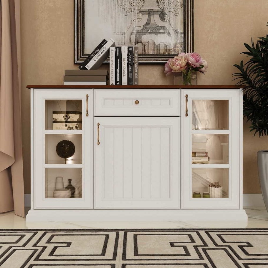 Маргарет комод лазурит мебель