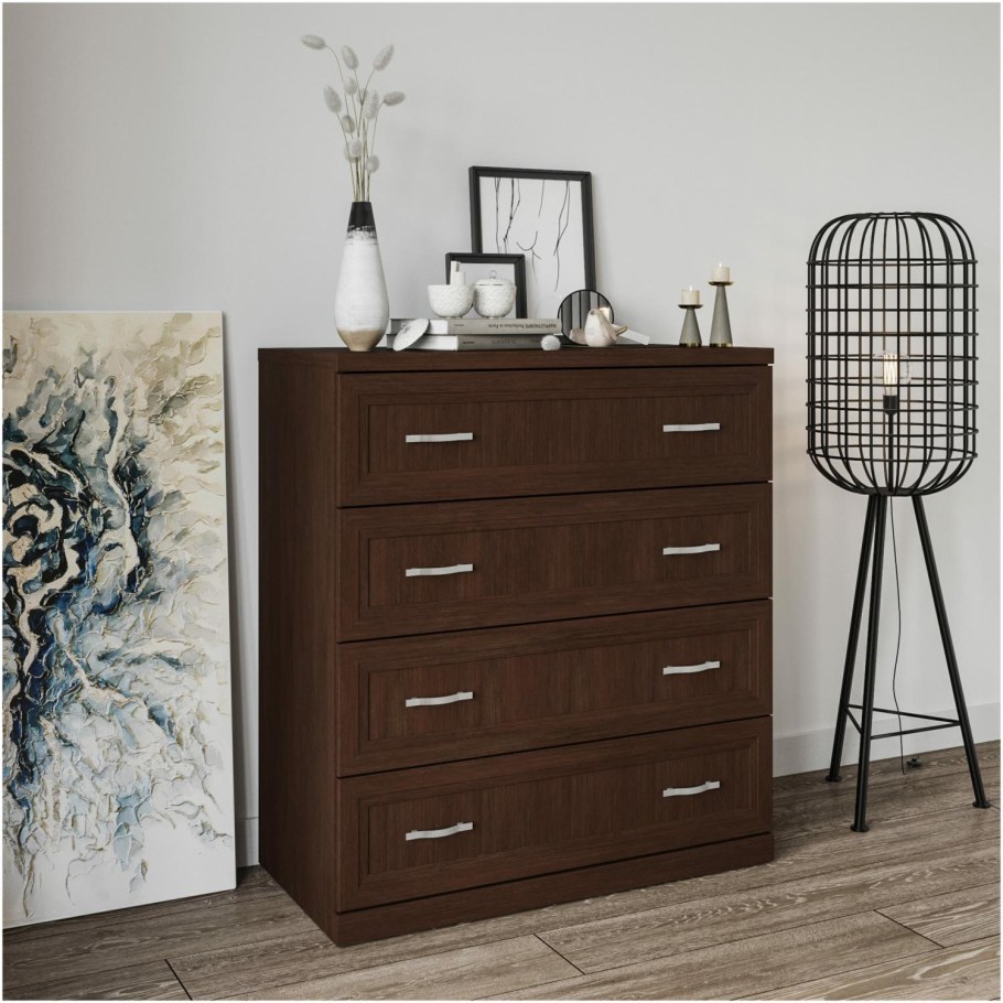 Комод Магна кедр шоколад