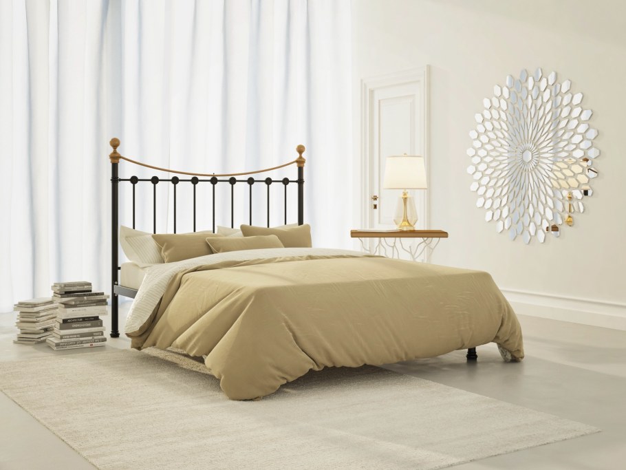 Кровать металлическая Дримлайн