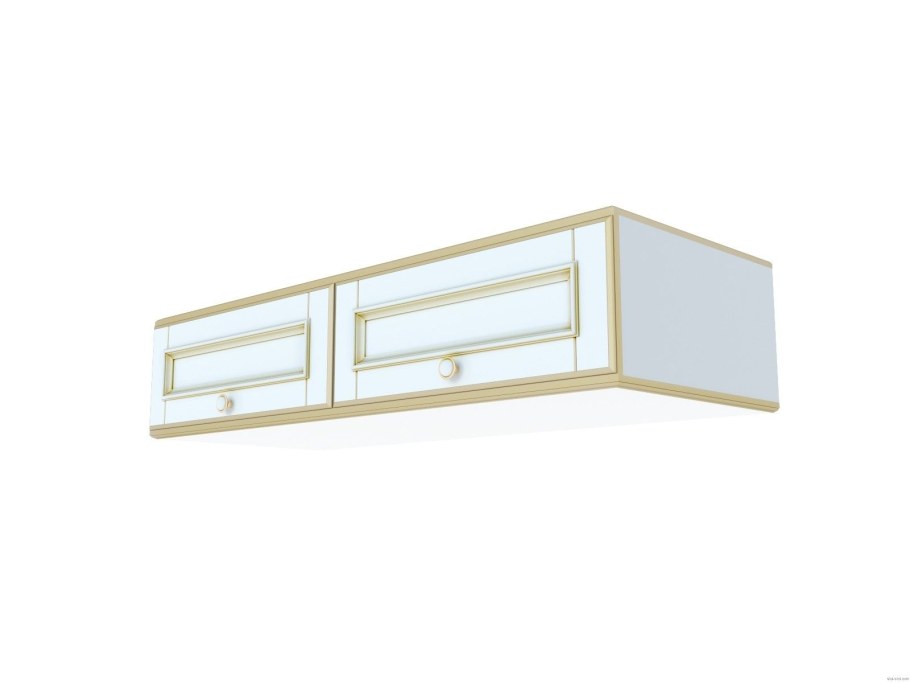 Антресоль фабрики Браво