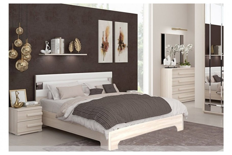 Кровать Леонардо Сантан