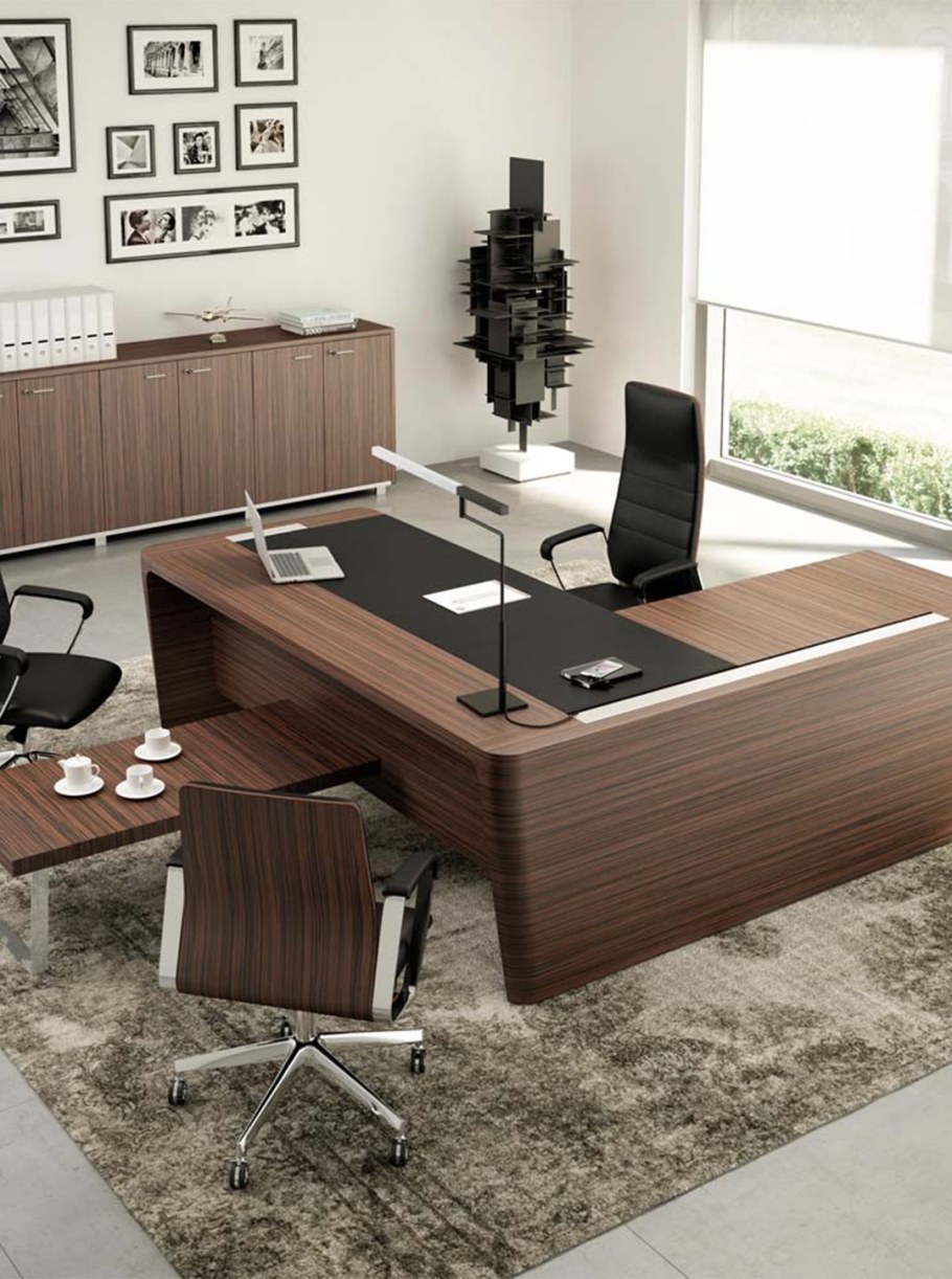 Кабинет x10 фабрики Quadrifoglio