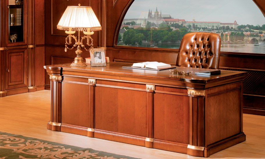 Испанский кабинет Senator фабрики Alpuch - ital-collection