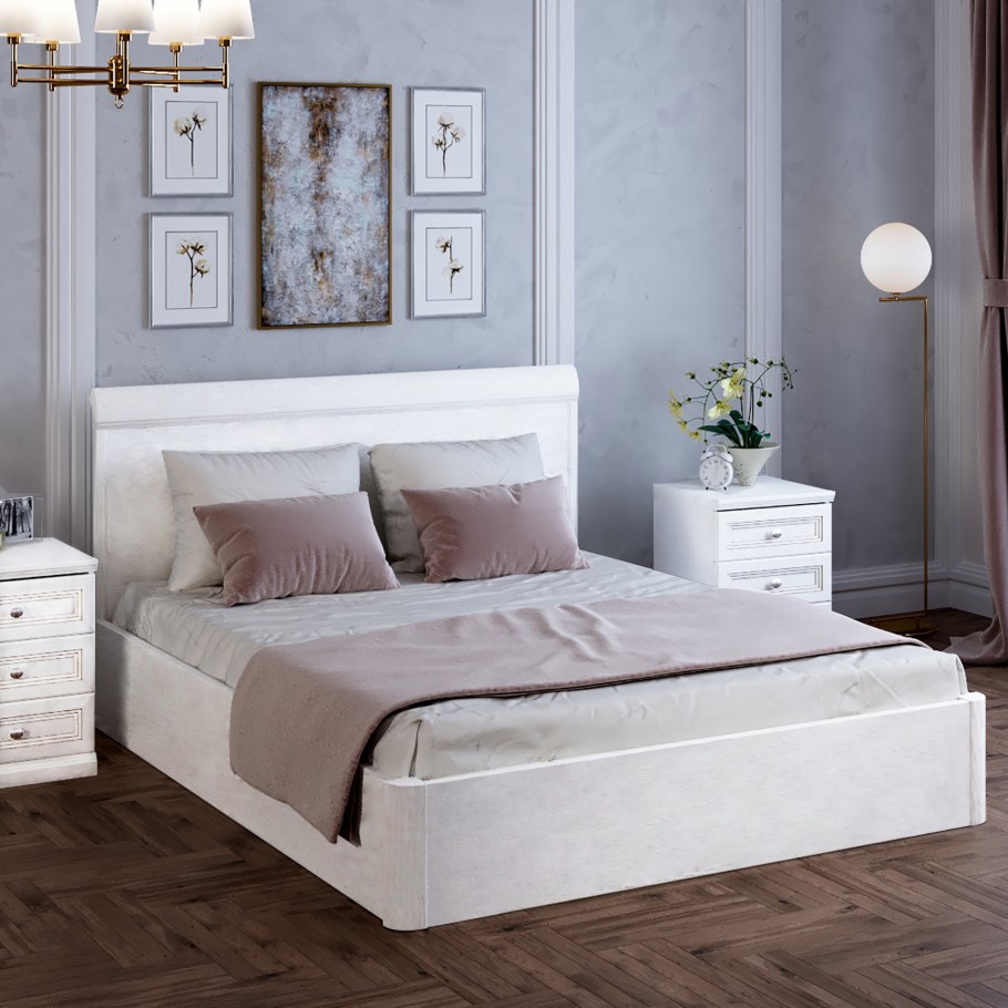 Лазурит мебель Белладжио кровать