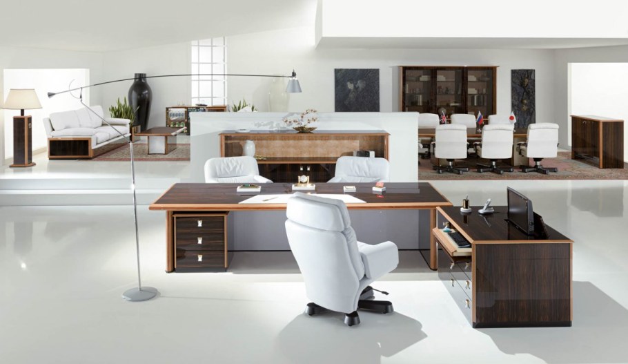 Стол руководителя Suprema