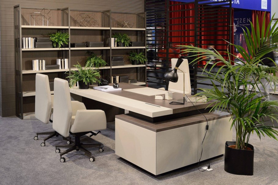 Итальянская мебель для офиса