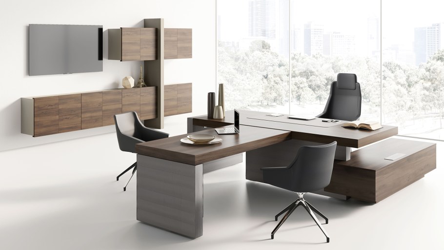 Итальянская мебель для офиса