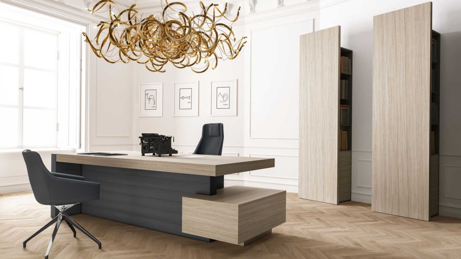 Стол руководителя jera