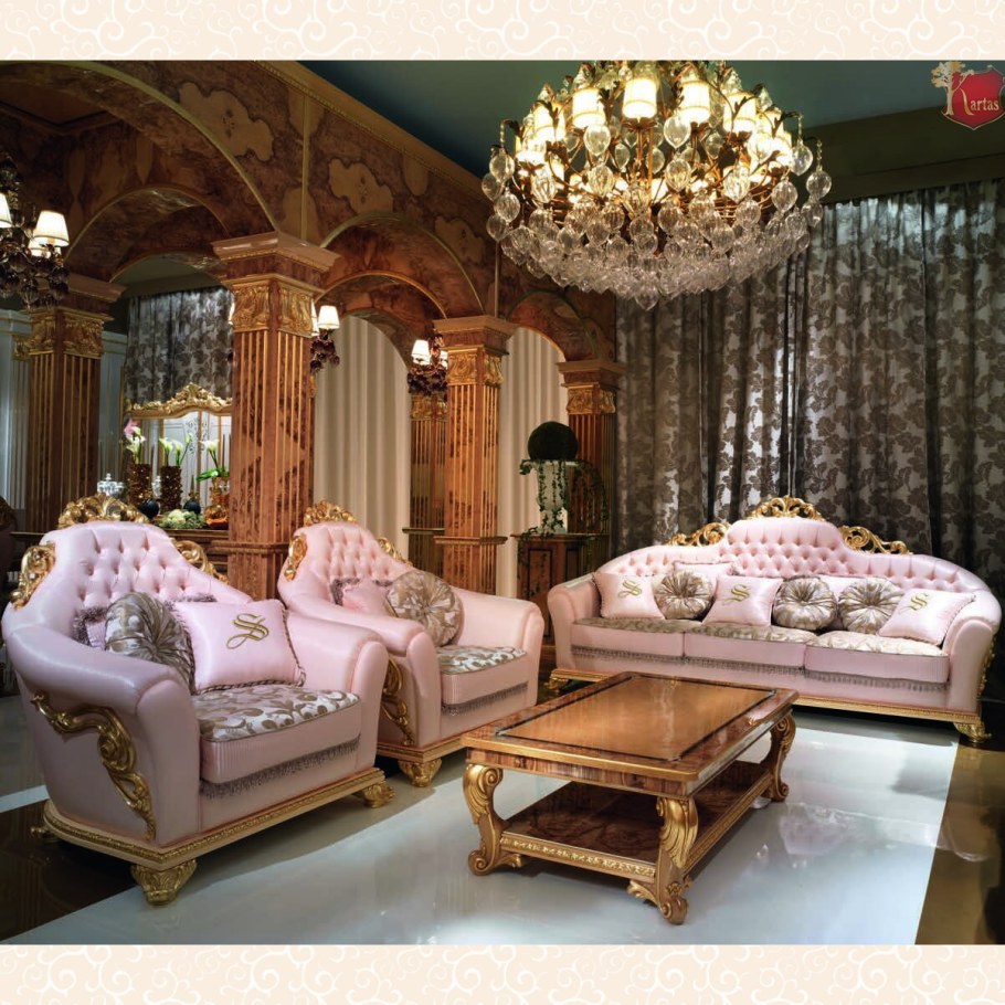 Socci Anchise мягкая мебель