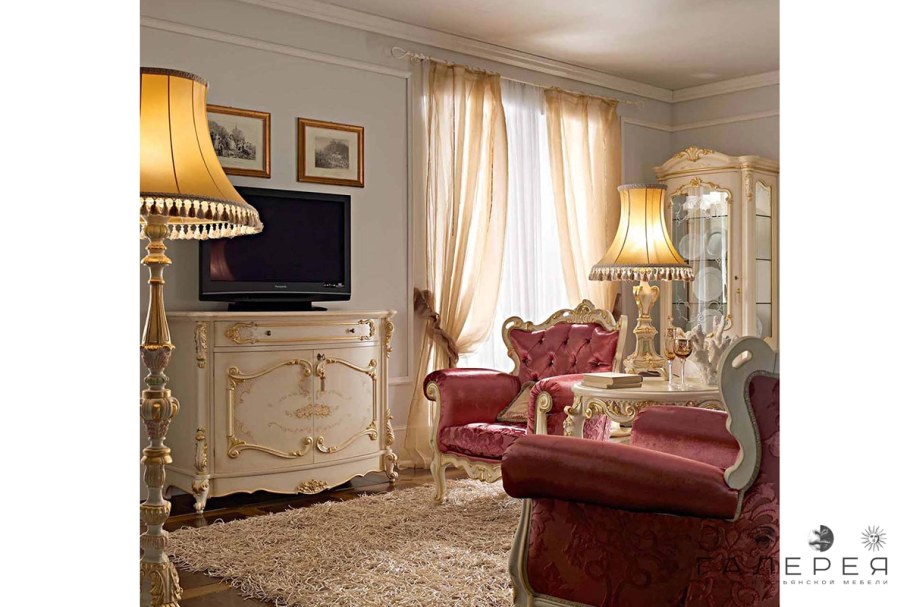 Спальня Alberto Mario Ghezzani Royal