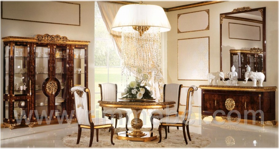 Стол обеденный Celebrity фабрики ar Arredamenti