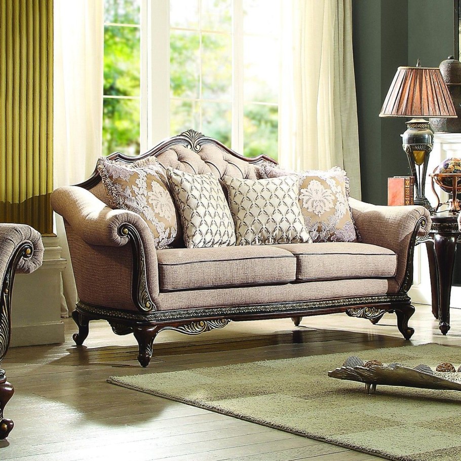 Викторианский диван