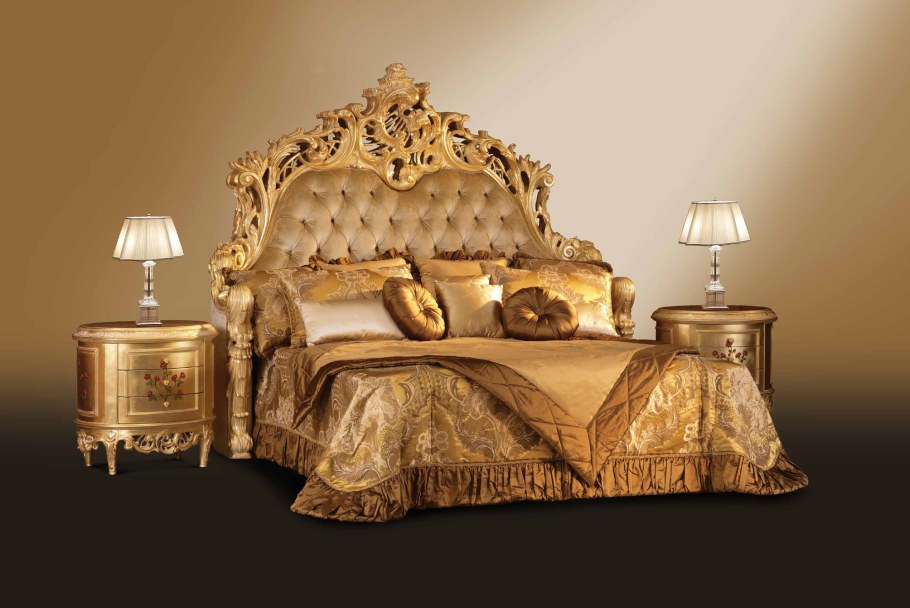 Rampoldi Creations Bedroom