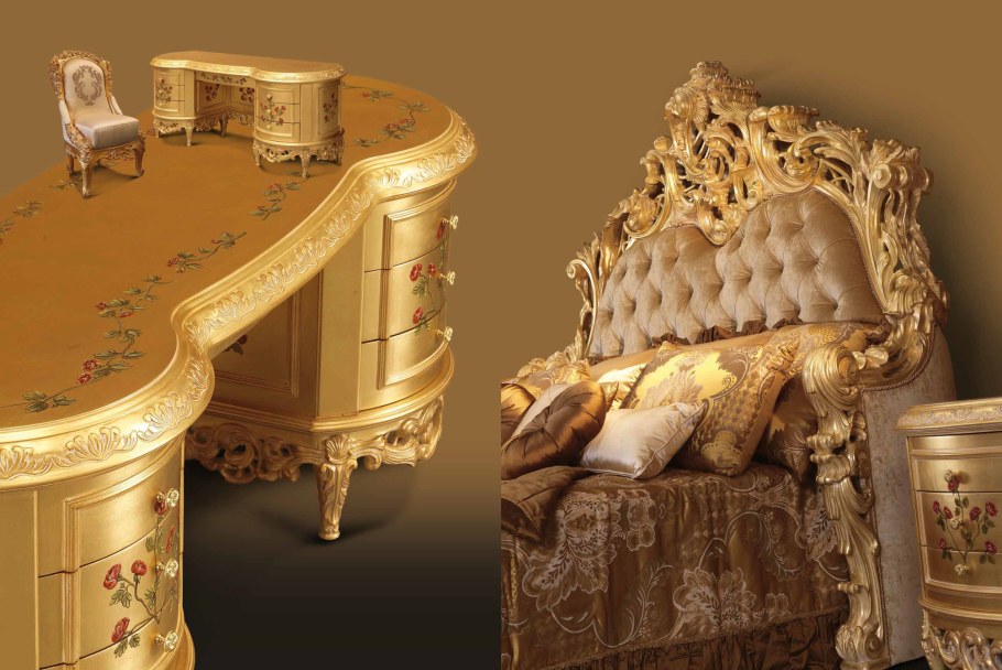 Спальня Италия Гранд Юг