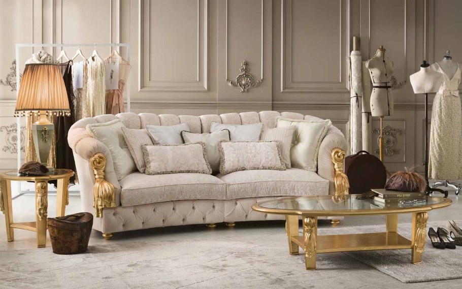 Paolo Lucchetta мебель о компании