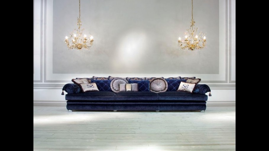 Итальянский диван Grand