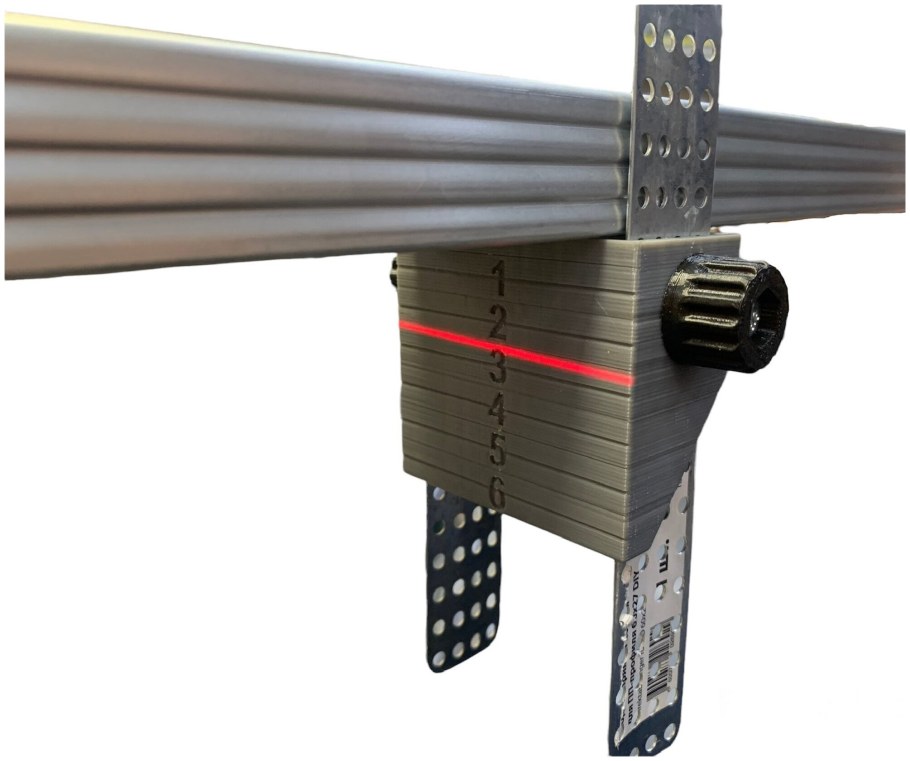 Держатель, правка профиля гипсокартона