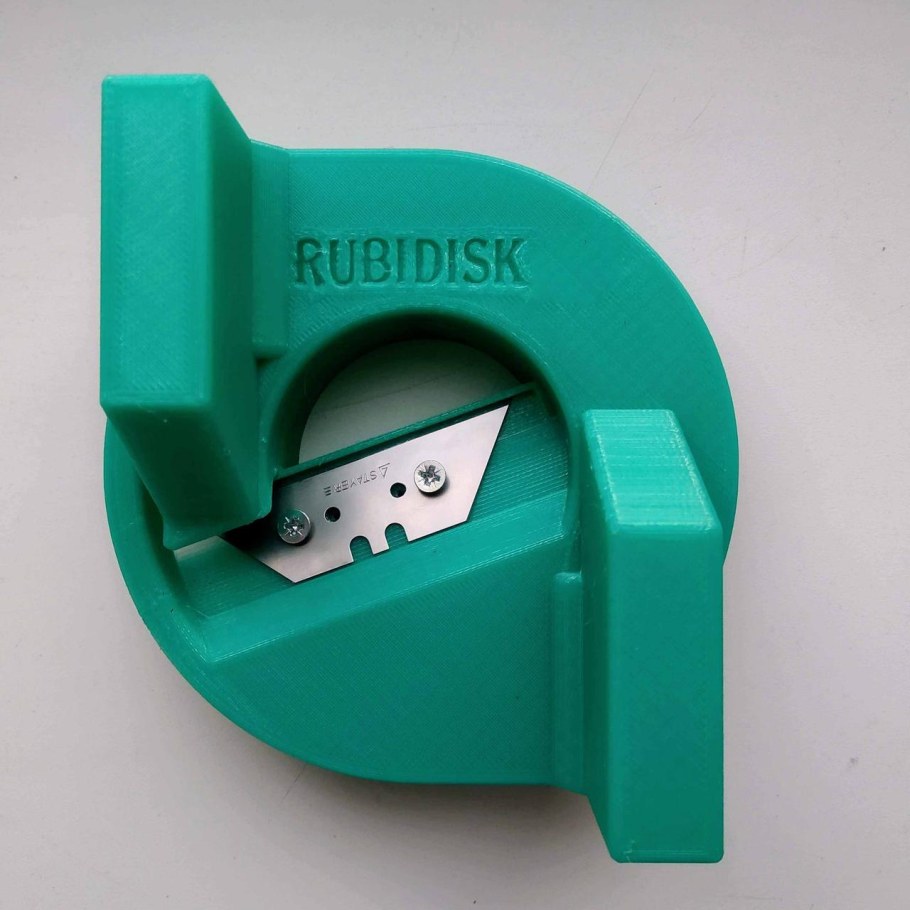 Фаскосниматель для подрозетников по гипсокартону